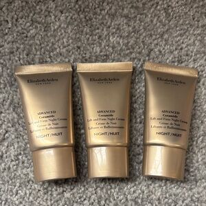 Elizabeth Arden Advanced Ceramide Night Cream Trio
